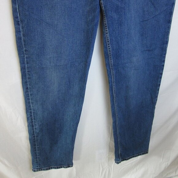 Levi's 550™ Relaxed Fit Blue Jeans Men's W40 L36 - Picture 3 of 7